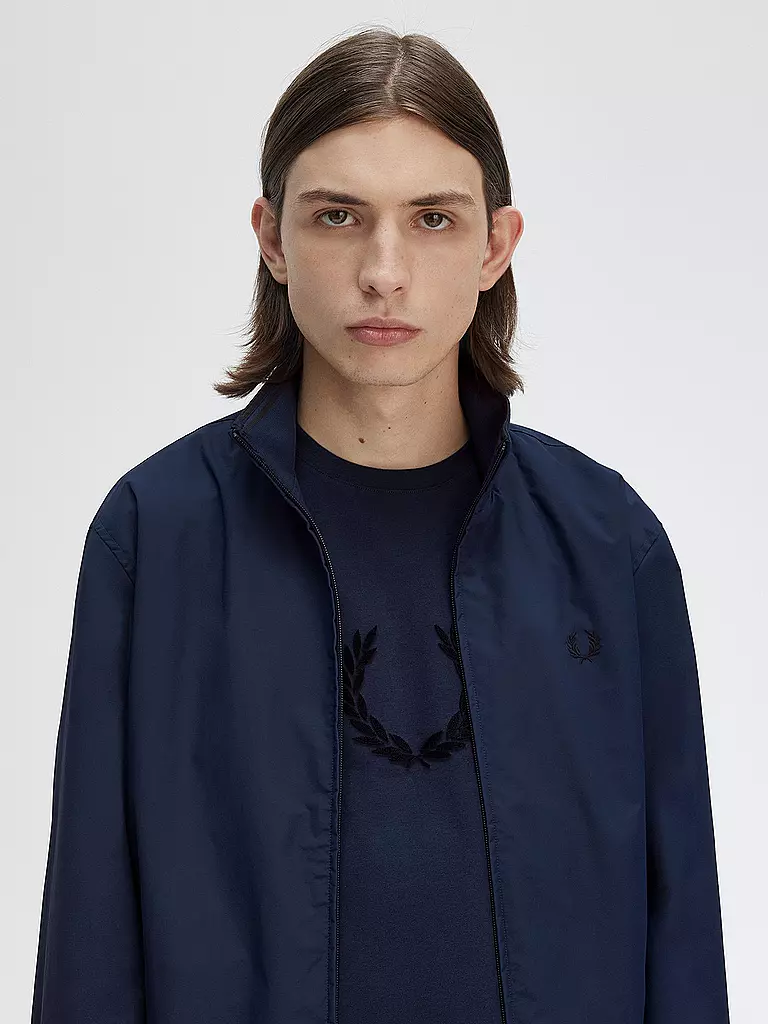 FRED PERRY | Blouson BRENTHAM | Blu