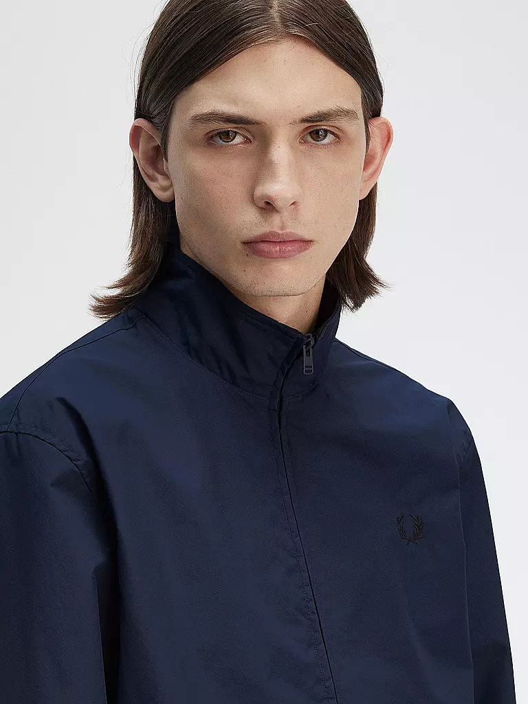 FRED PERRY | Blouson BRENTHAM | Blu
