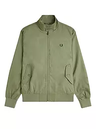 FRED PERRY | Blouson HARRINGTON | Menta