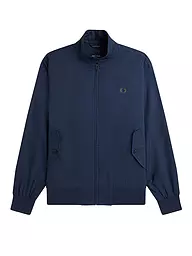 FRED PERRY | Blouson HARRINGTON | Blu