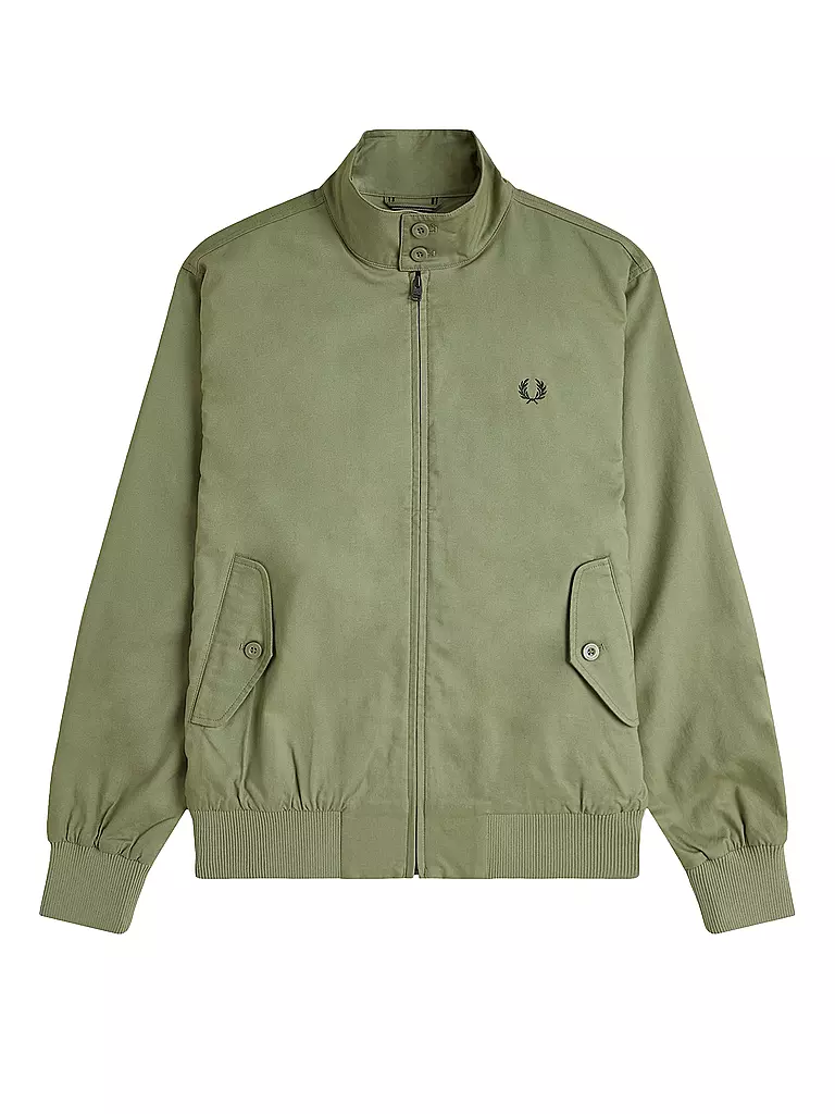 FRED PERRY | Blouson HARRINGTON | Menta