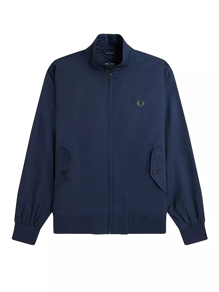 FRED PERRY | Blouson HARRINGTON | Blu