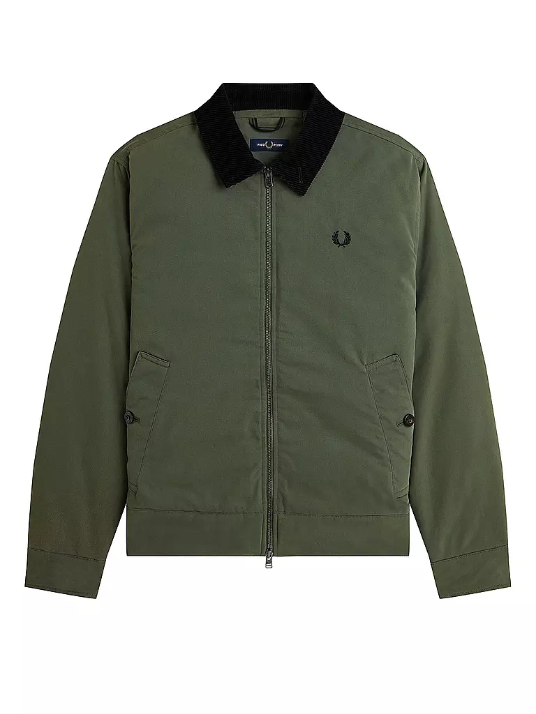 FRED PERRY | Blouson | Oliva