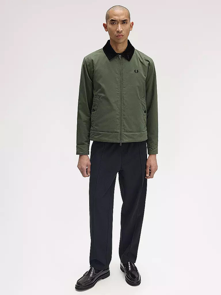 FRED PERRY | Blouson | Oliva