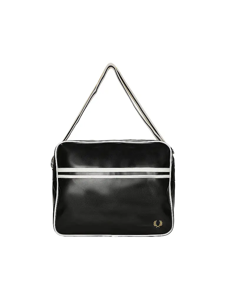 FRED PERRY | Borsa - Borsa a tracolla | Nero