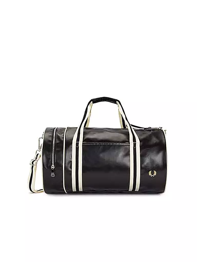 FRED PERRY | Borsa - Borsa da sport | Nero