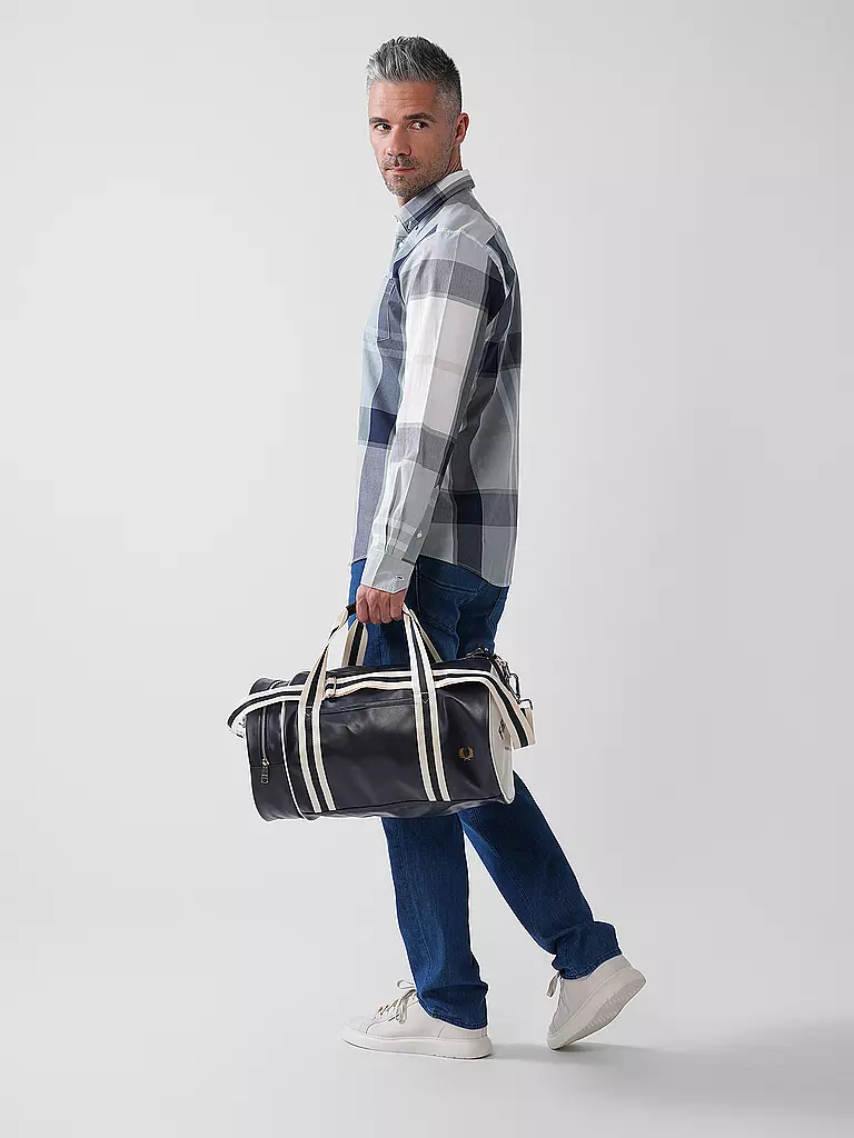 FRED PERRY | Borsa - Borsa sportiva | Blu