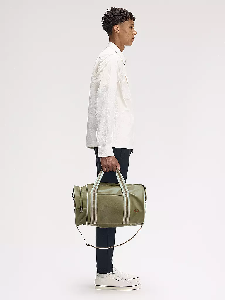 FRED PERRY | Borsa - Borsa sportiva | Menta