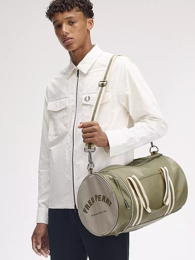 FRED PERRY | Borsa - Borsa sportiva | Menta