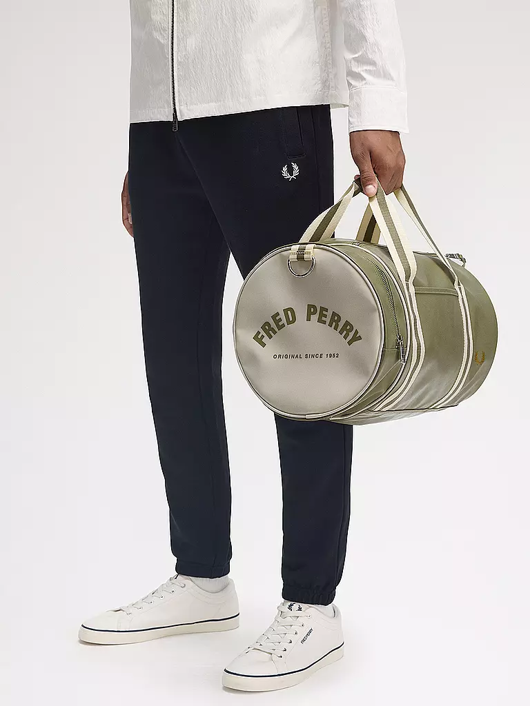 FRED PERRY | Borsa - Borsa sportiva | Menta