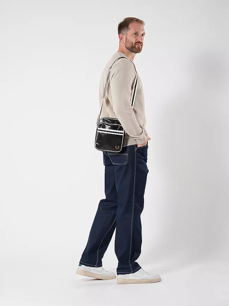 FRED PERRY | Borsa | Nero