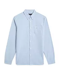 FRED PERRY | Camicia | Blu chiaro