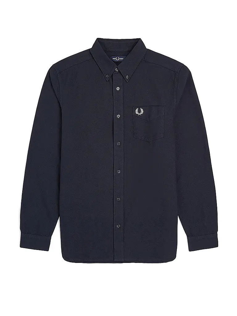 FRED PERRY | Camicia | Blu