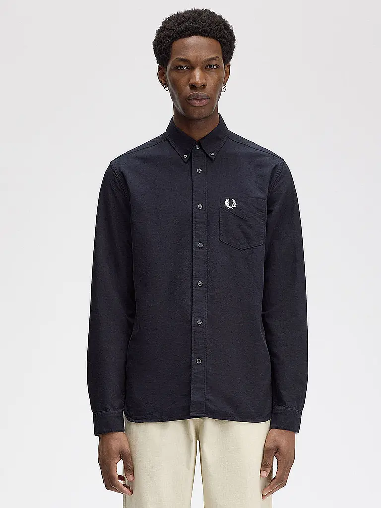 FRED PERRY | Camicia | Blu