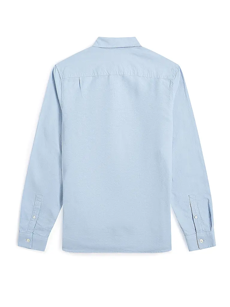 FRED PERRY | Camicia | Blu chiaro