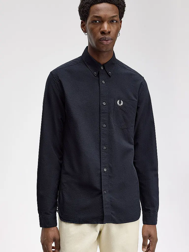 FRED PERRY | Camicia | Blu