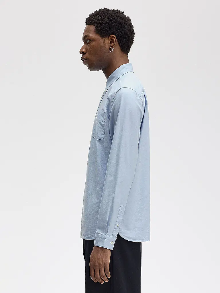 FRED PERRY | Camicia | Blu chiaro