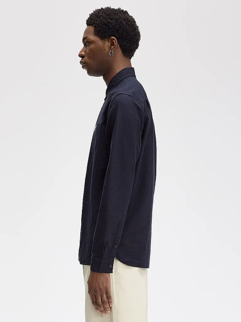 FRED PERRY | Camicia | Blu
