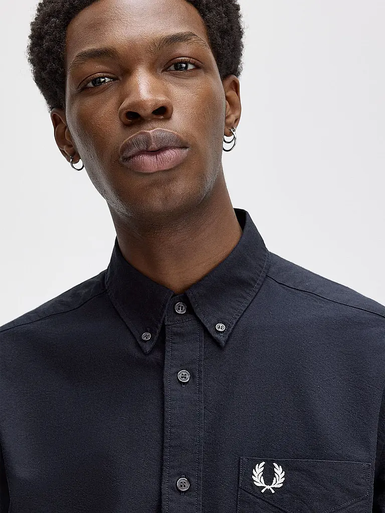 FRED PERRY | Camicia | Blu