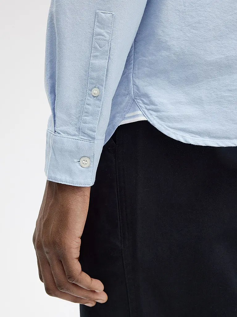 FRED PERRY | Camicia | Blu chiaro