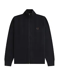FRED PERRY | Cardigan | Nero