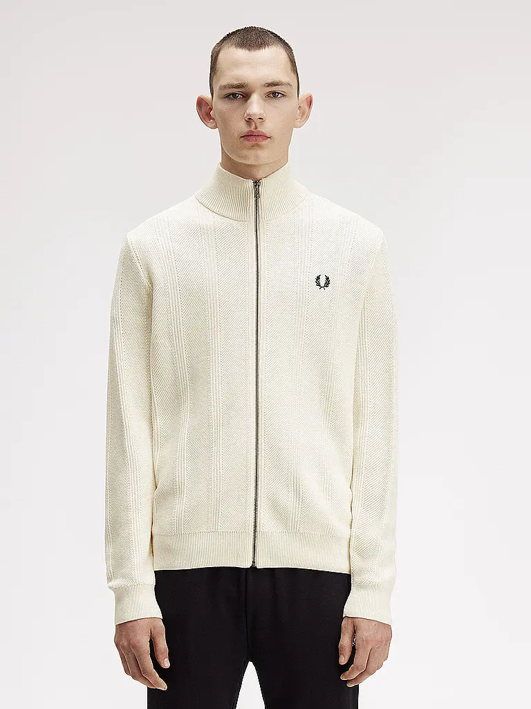 FRED PERRY | Cardigan | 