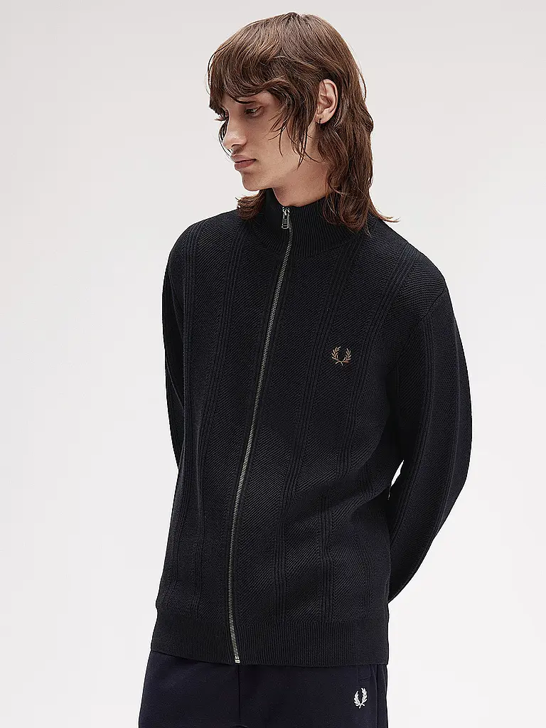 FRED PERRY | Cardigan | 