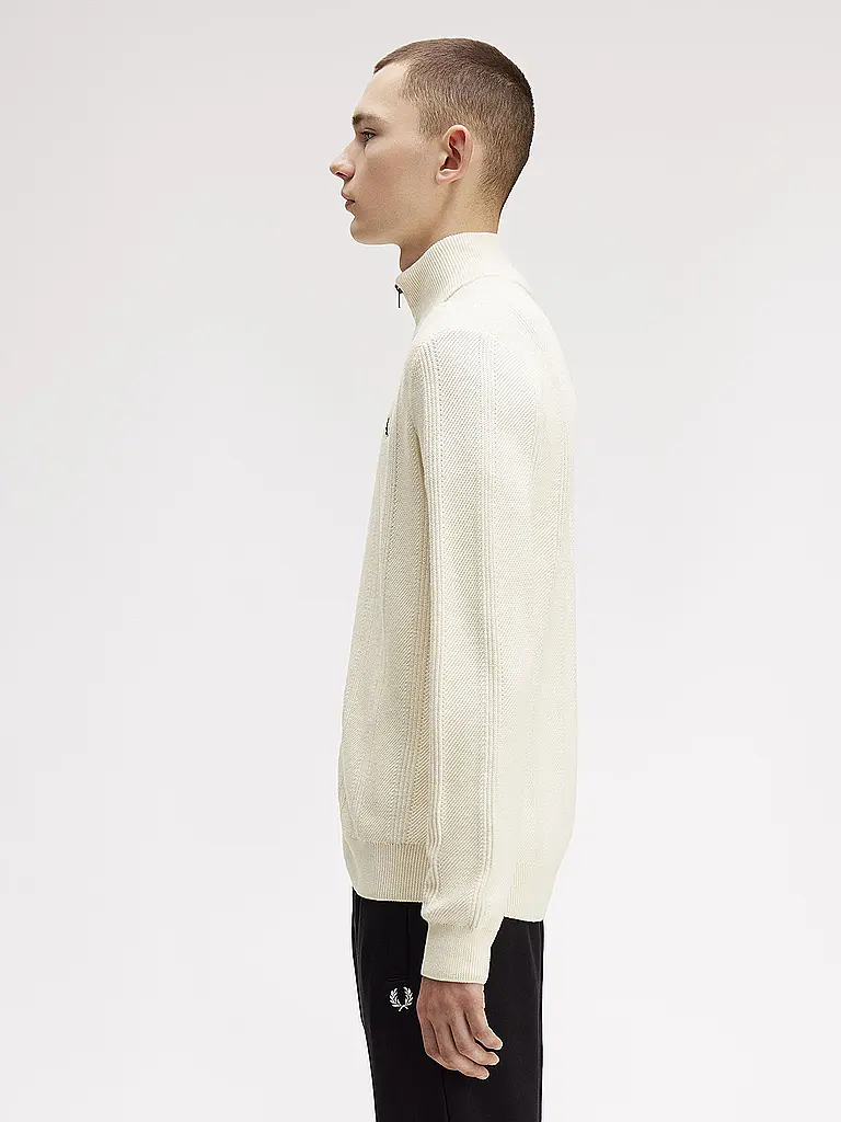 FRED PERRY | Cardigan | 