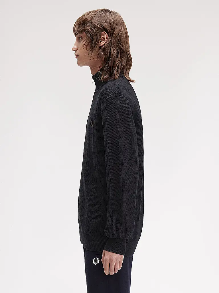 FRED PERRY | Cardigan | 