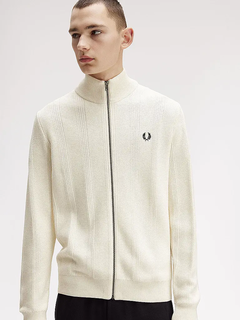 FRED PERRY | Cardigan | 
