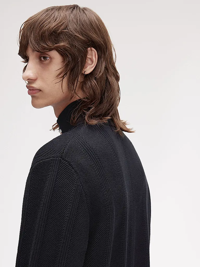 FRED PERRY | Cardigan | 