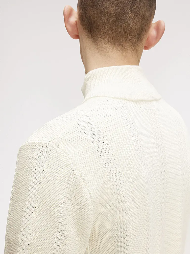 FRED PERRY | Cardigan | 
