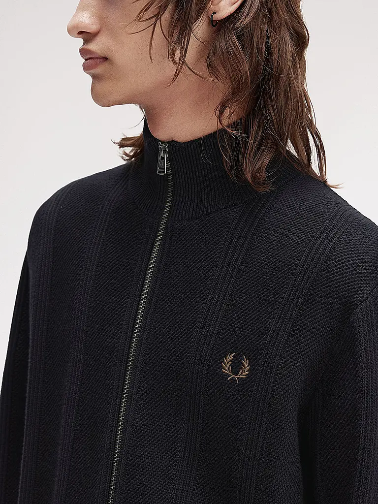 FRED PERRY | Cardigan | 