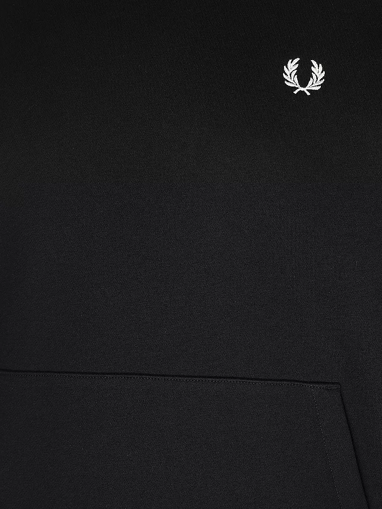 FRED PERRY | Felpa con cappuccio - Hoodie | 