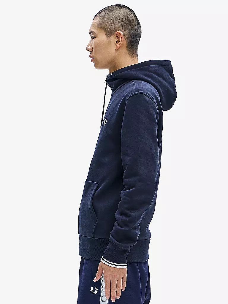 FRED PERRY | Felpa con cappuccio | 