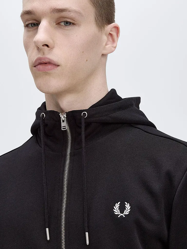 FRED PERRY | Felpa con zip | 