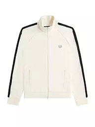 FRED PERRY | Giacca di felpa | Crema