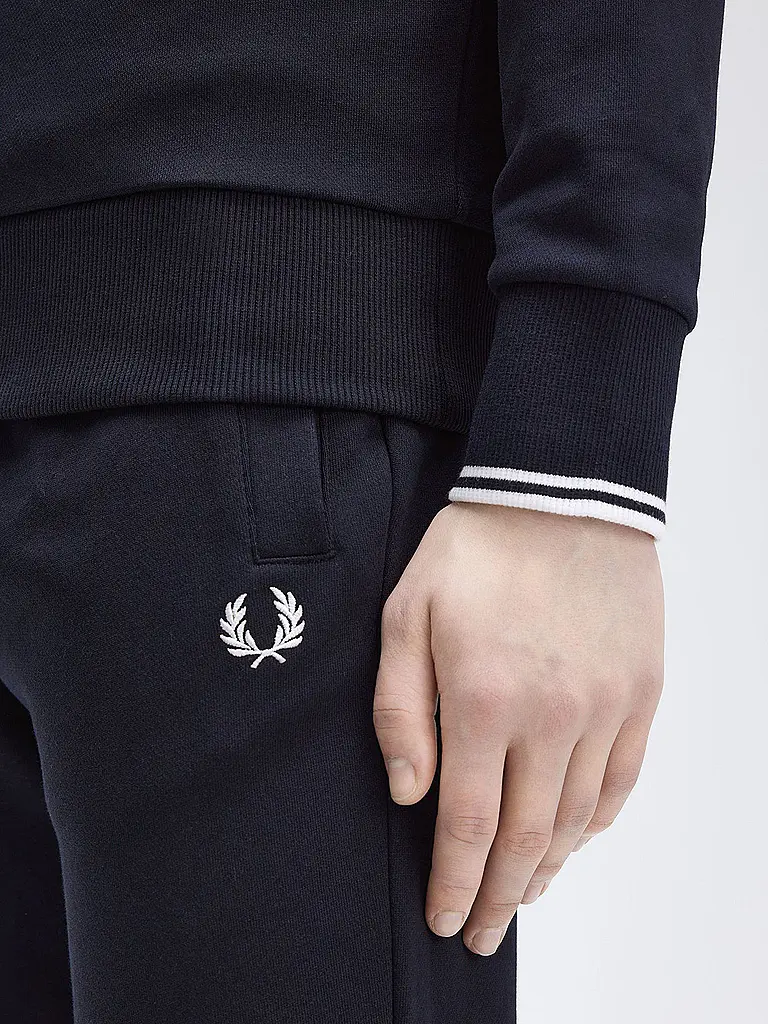 FRED PERRY | Jogginghose  | Blu