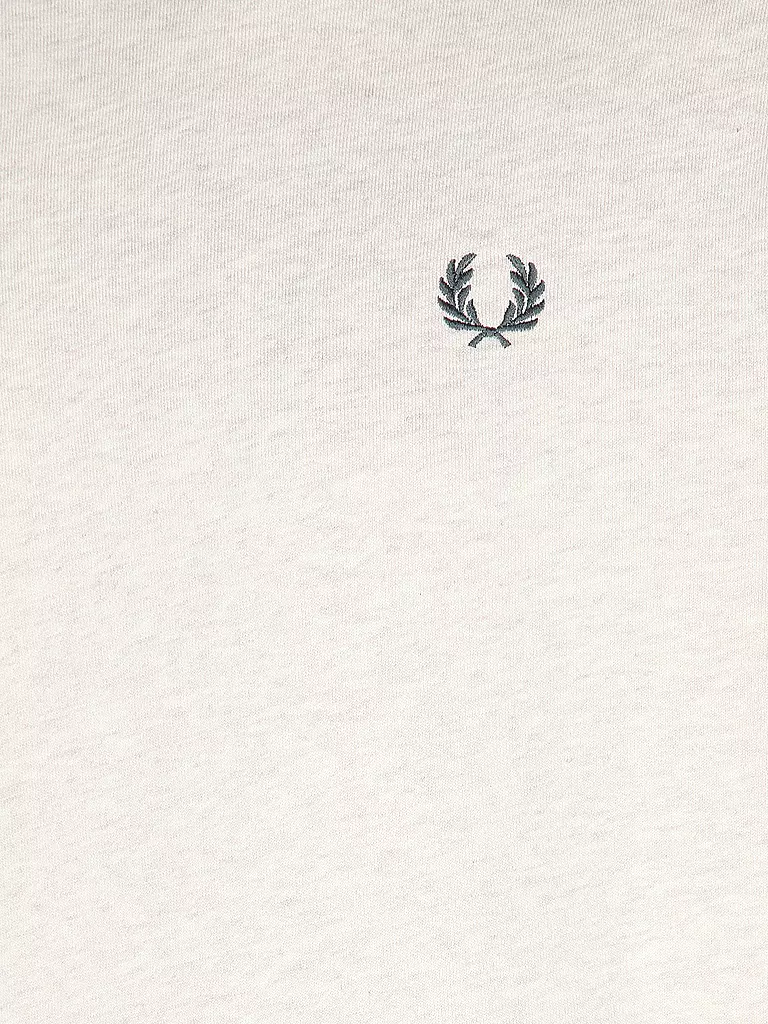 FRED PERRY | Kapuzenpullover - Hoodie | Crema