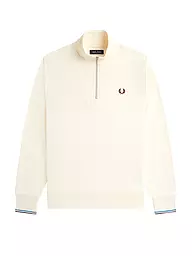 FRED PERRY | Maglione Troyer | Crema