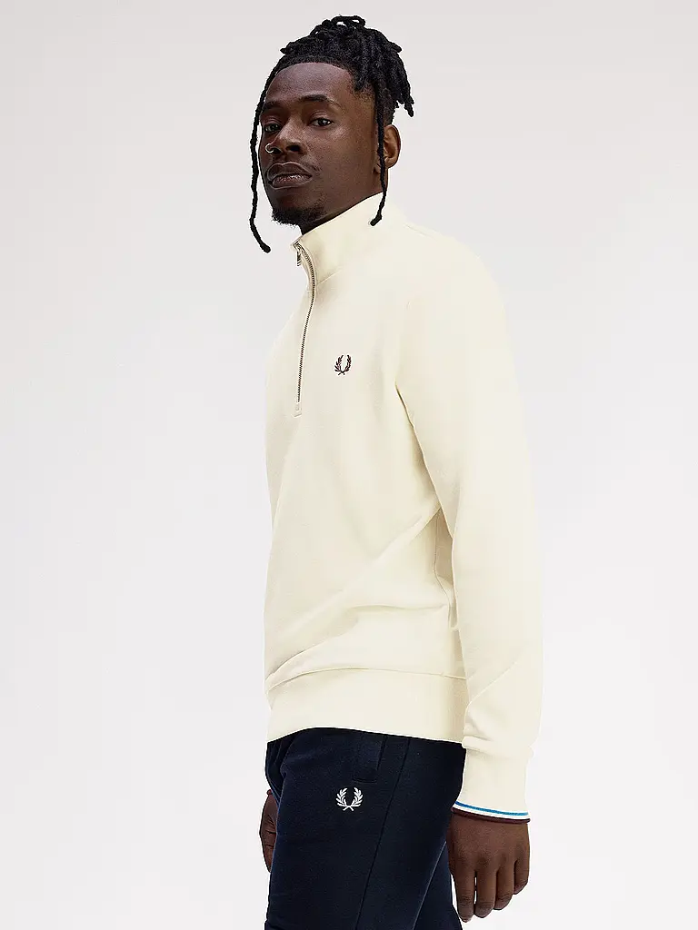 FRED PERRY | Maglione Troyer | 