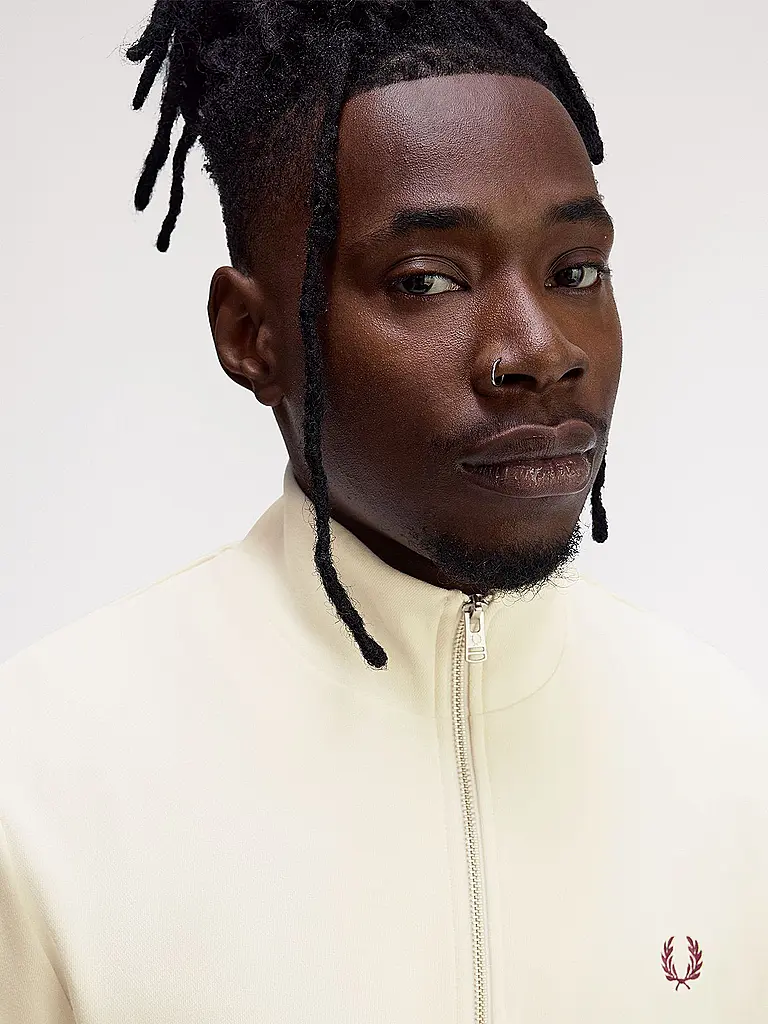 FRED PERRY | Maglione Troyer | 