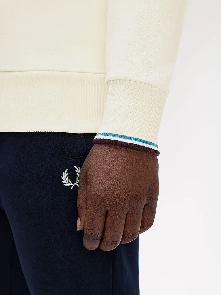FRED PERRY | Maglione Troyer | 