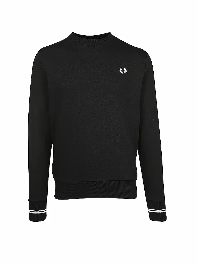 FRED PERRY | Maglione | Nero