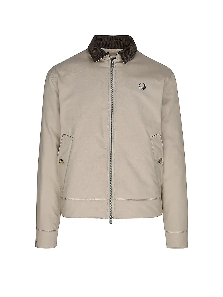 FRED PERRY | Nome prodotto: Blouson | Beige