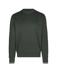 FRED PERRY | Nome prodotto: Maglione | Verde scuro