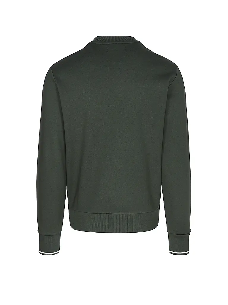 FRED PERRY | Nome prodotto: Maglione | Verde scuro