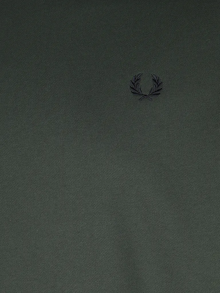 FRED PERRY | Nome prodotto: Maglione | Verde scuro