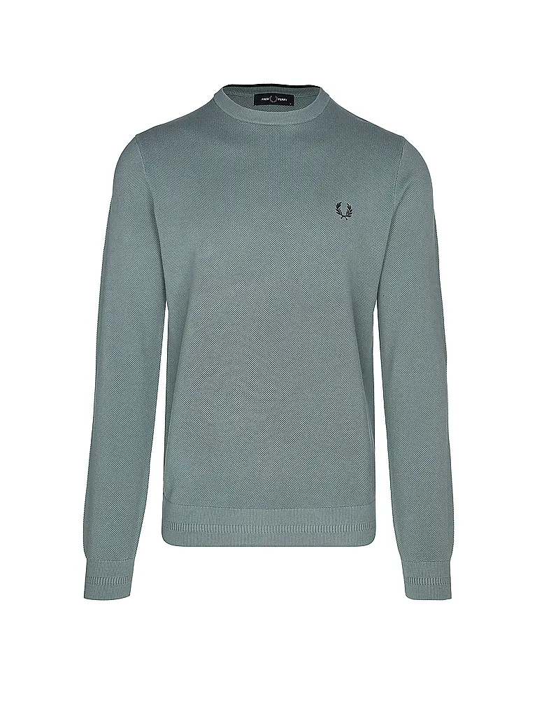 FRED PERRY | Nome prodotto: Pullover | Menta