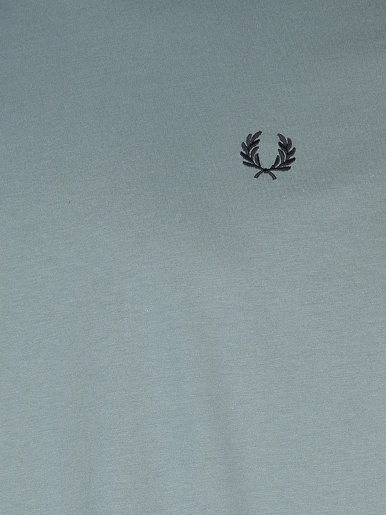 FRED PERRY | Nome prodotto: T-Shirt
Marca: FRED PERRY
Colore: menta
Categorie: Moda, Uomo

Lunghezza manica: Manica corta
Scollo: Girocollo
Materiale: Jersey, Cotone
Motivo: Tinta unita
Vestibilità (capispalla): Regular
Stile: Trendy
Dettagli: Logo | Menta